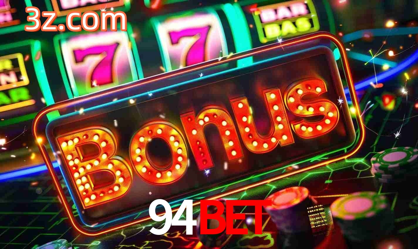 Sistema de Bônus 94Bet