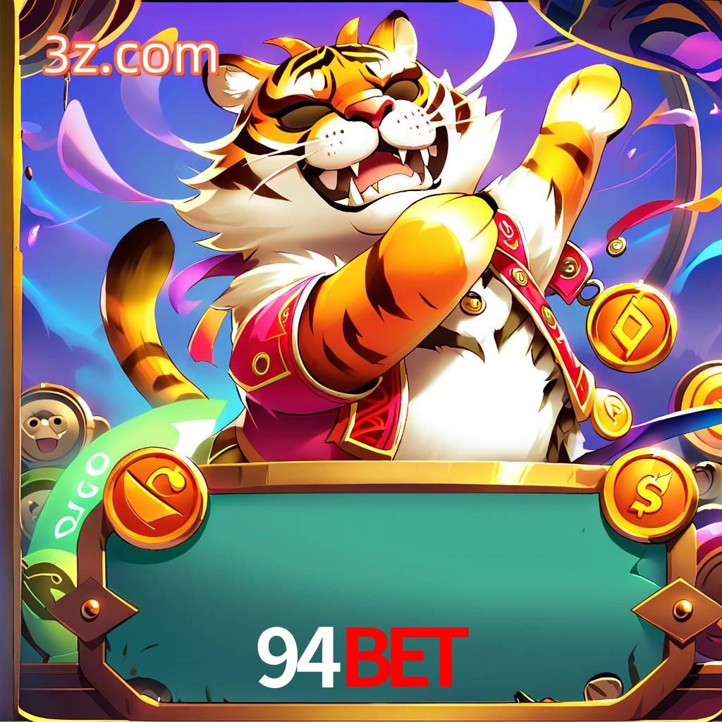 94Bet Fortune Tiger Mergulhe na Atmosfera