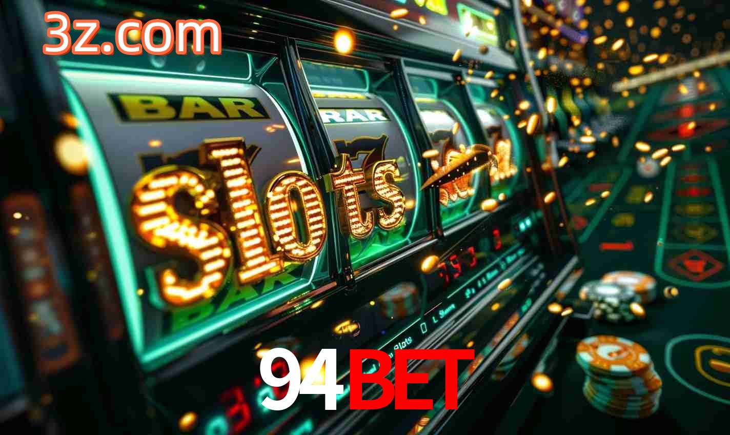 Melhor dos Slots Cassino 94Bet